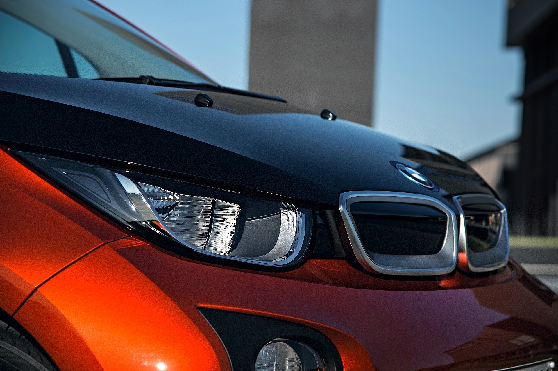 Bmw I3 photo 45