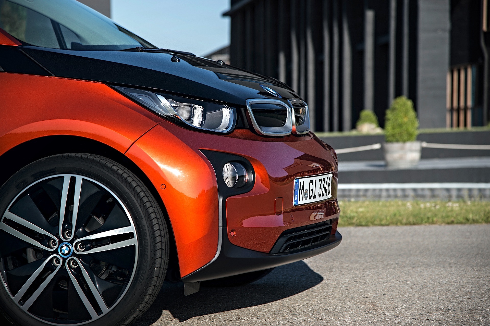 Bmw I3 photo 46