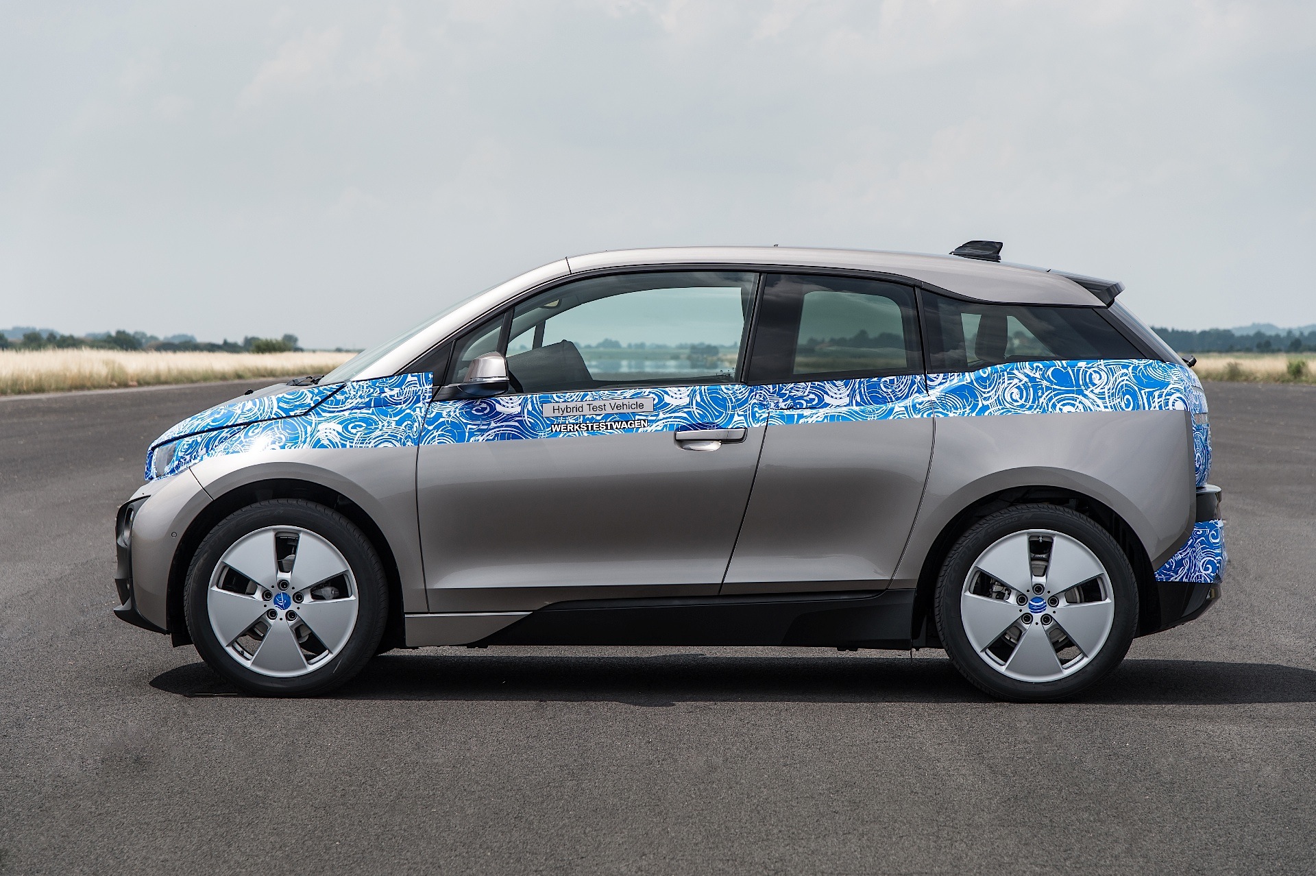 Bmw I3 photo 3