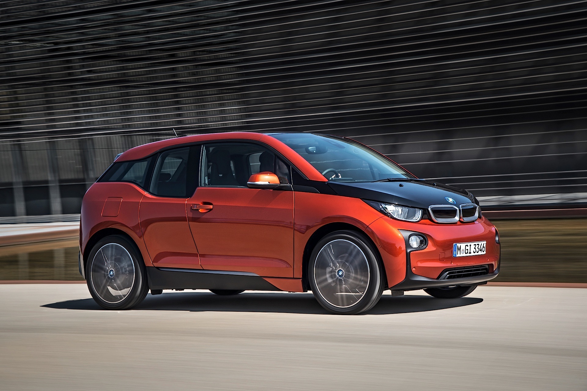 Bmw I3 photo 48