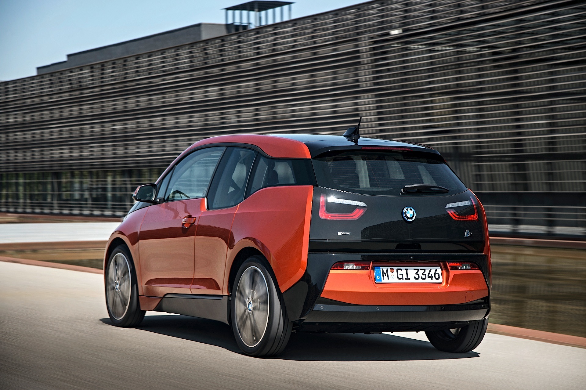 Bmw I3 photo 49