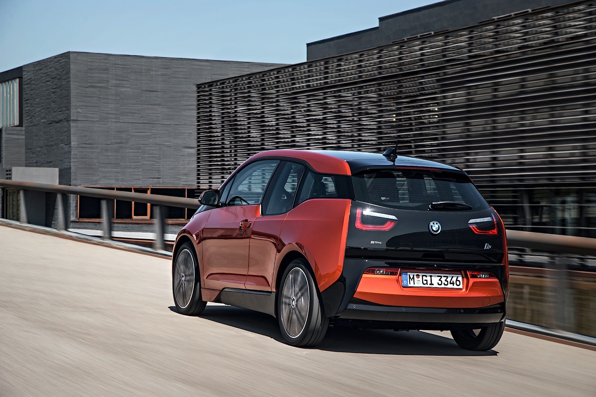Bmw I3 photo 50