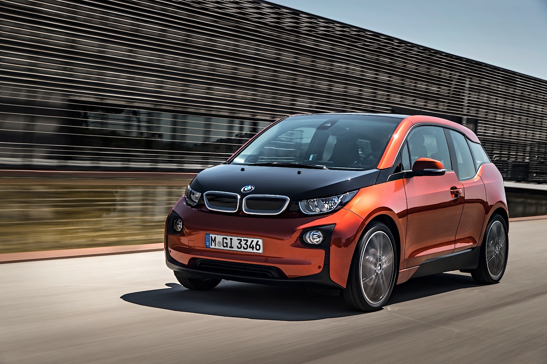 Bmw I3 photo 51