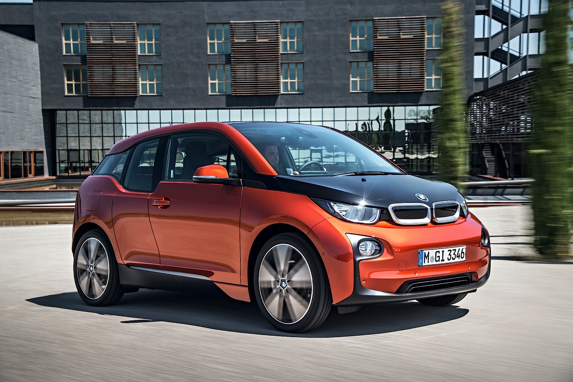 Bmw I3 photo 53