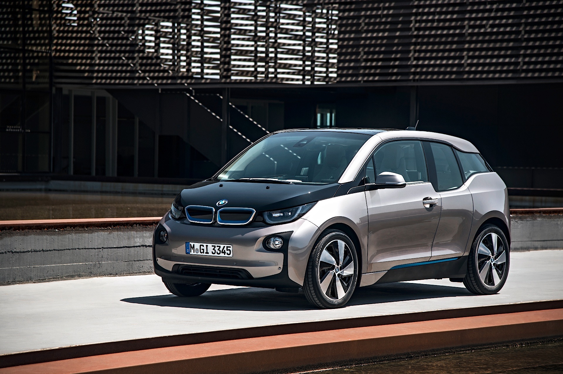 Bmw I3 photo 54