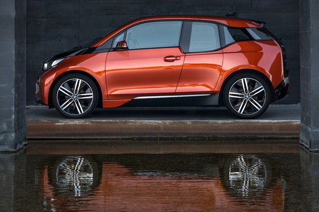 Bmw I3 photo 57
