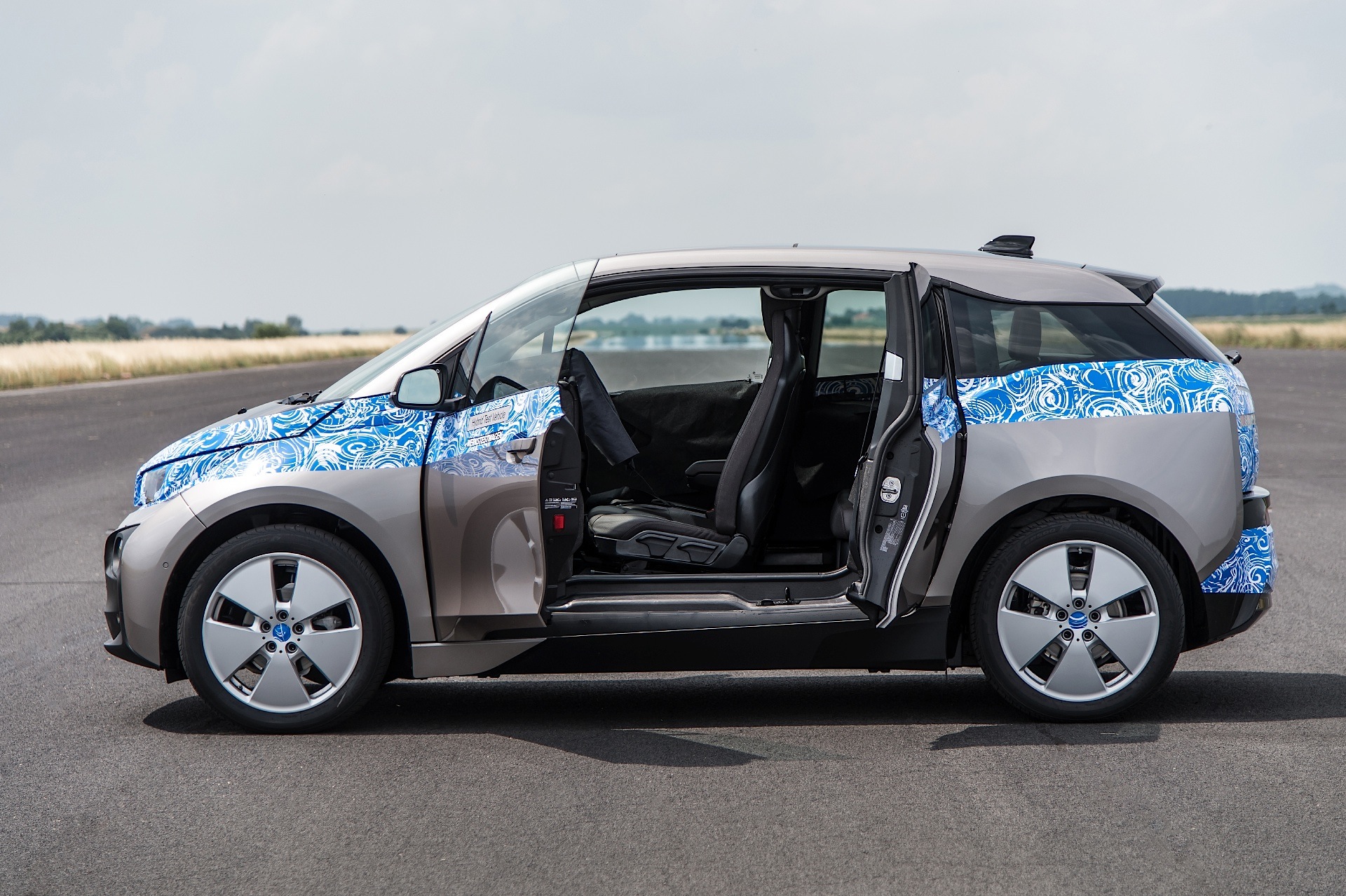 Bmw I3 photo 4