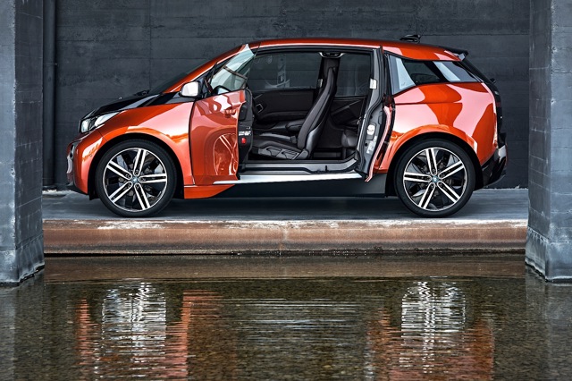 Bmw I3 photo 58