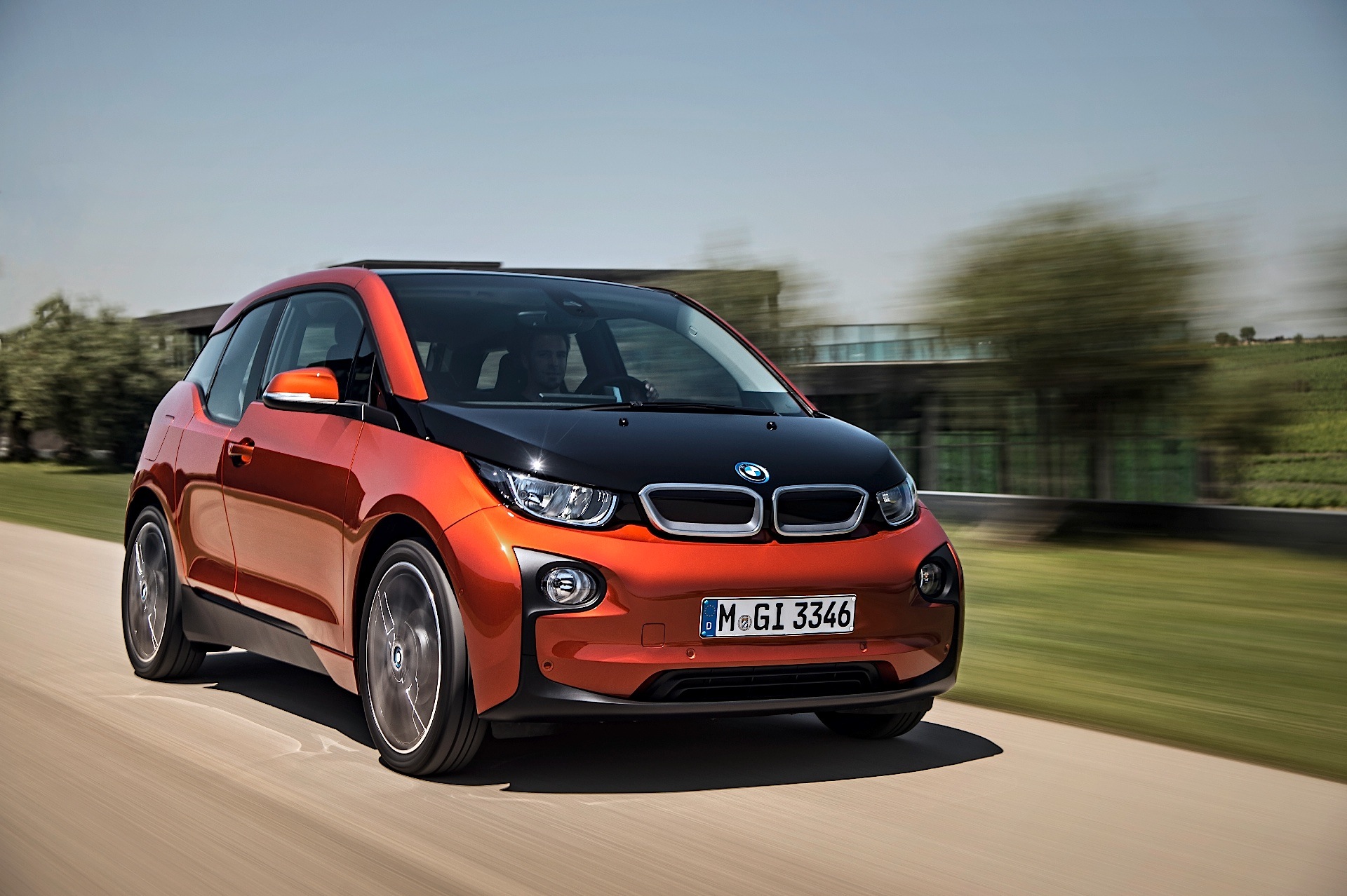 Bmw I3 photo 59