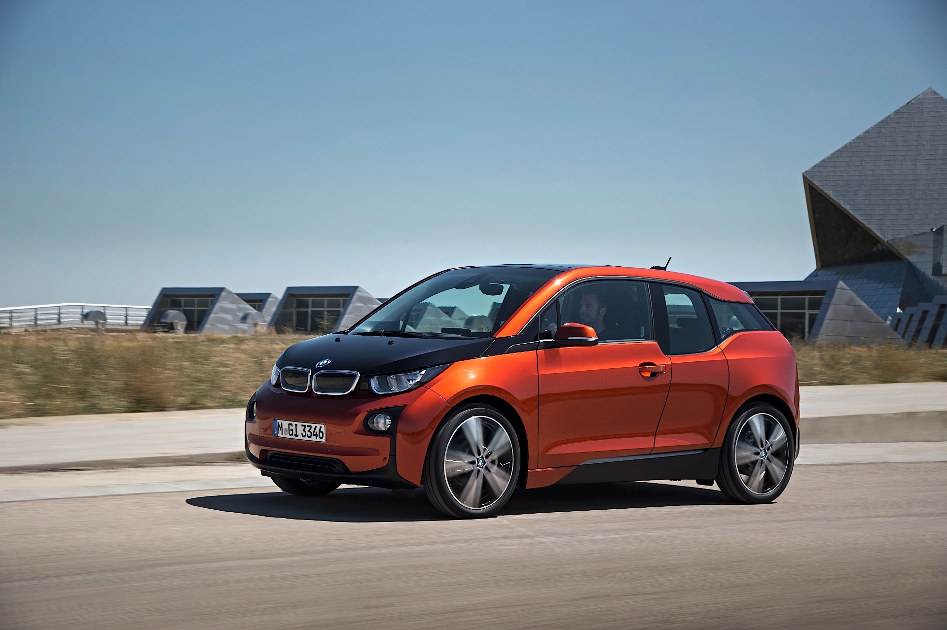 Bmw I3 photo 60