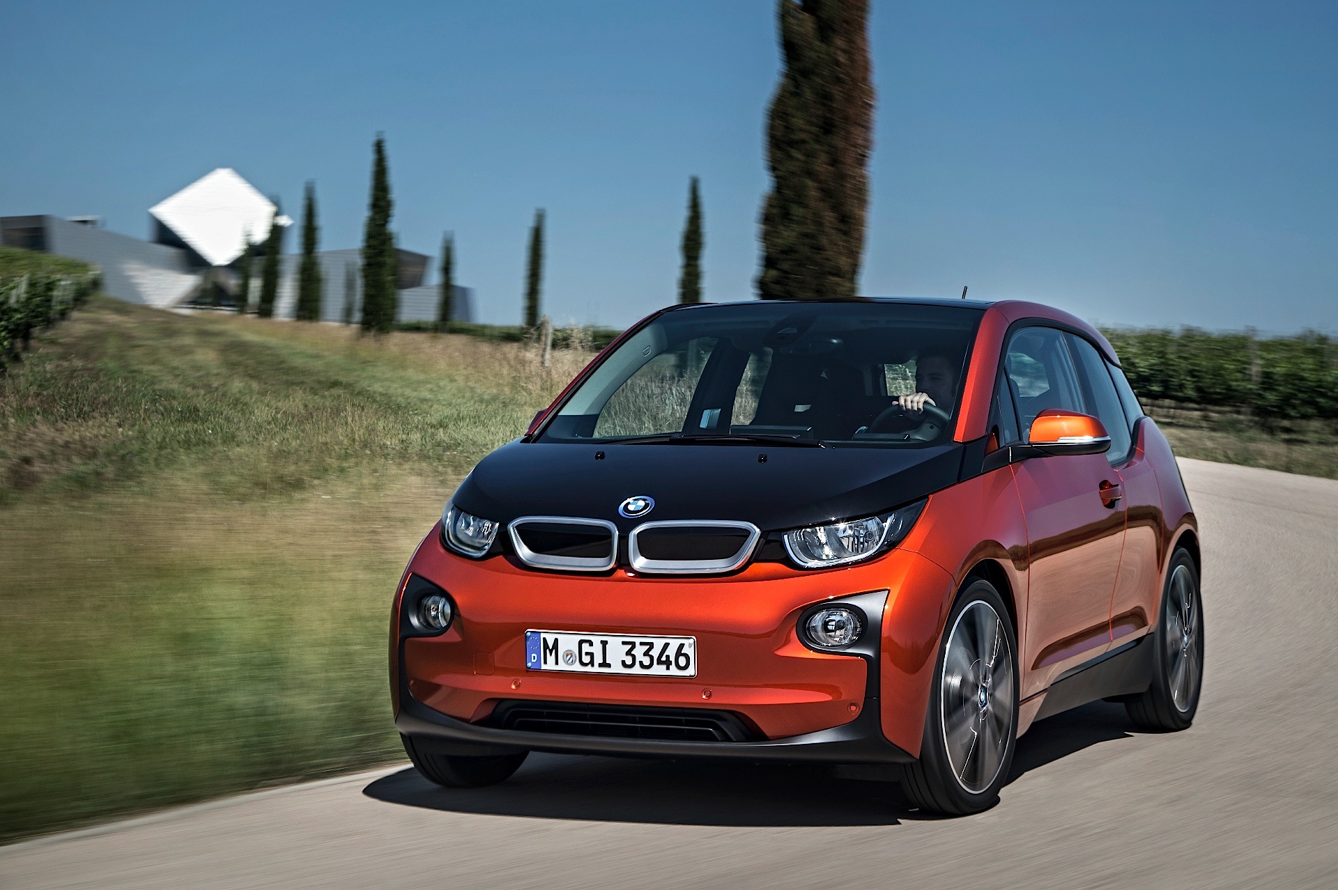 Bmw I3 photo 61
