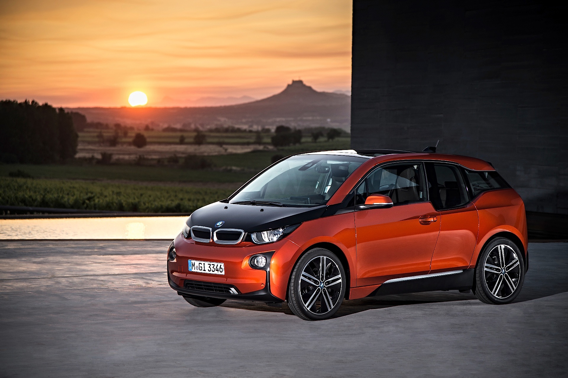 Bmw I3 photo 64