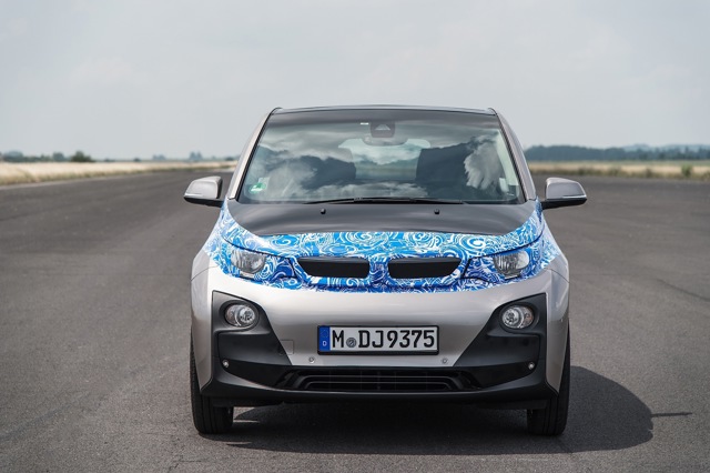 Bmw I3 photo 5