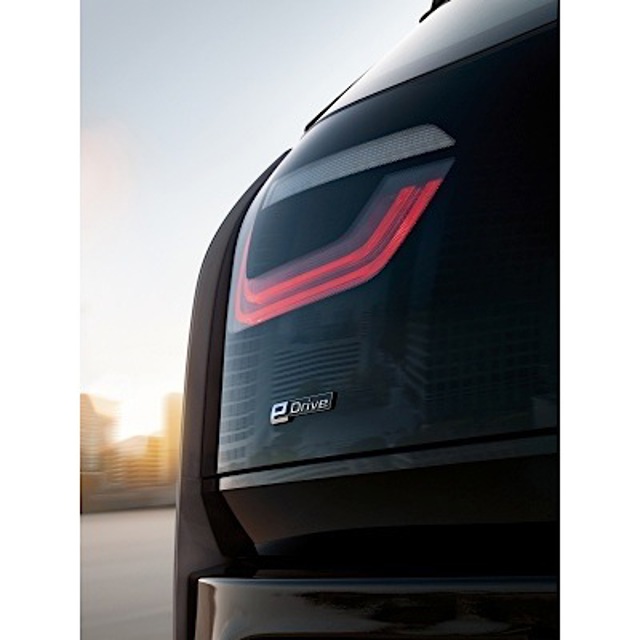Bmw I3 photo 70