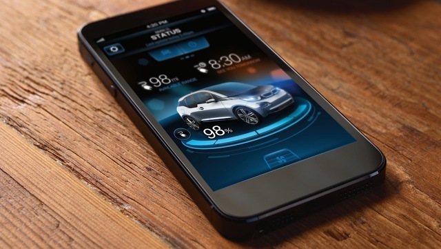 Bmw I3 photo 73