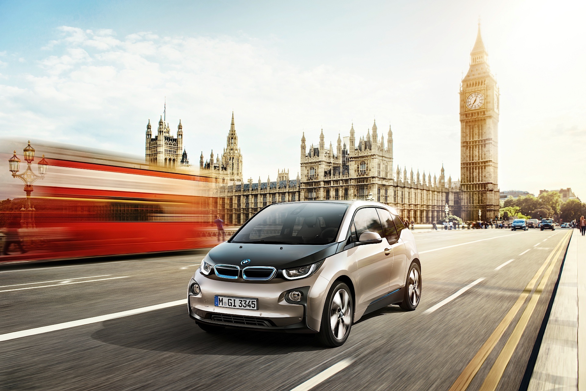 Bmw I3 photo 74