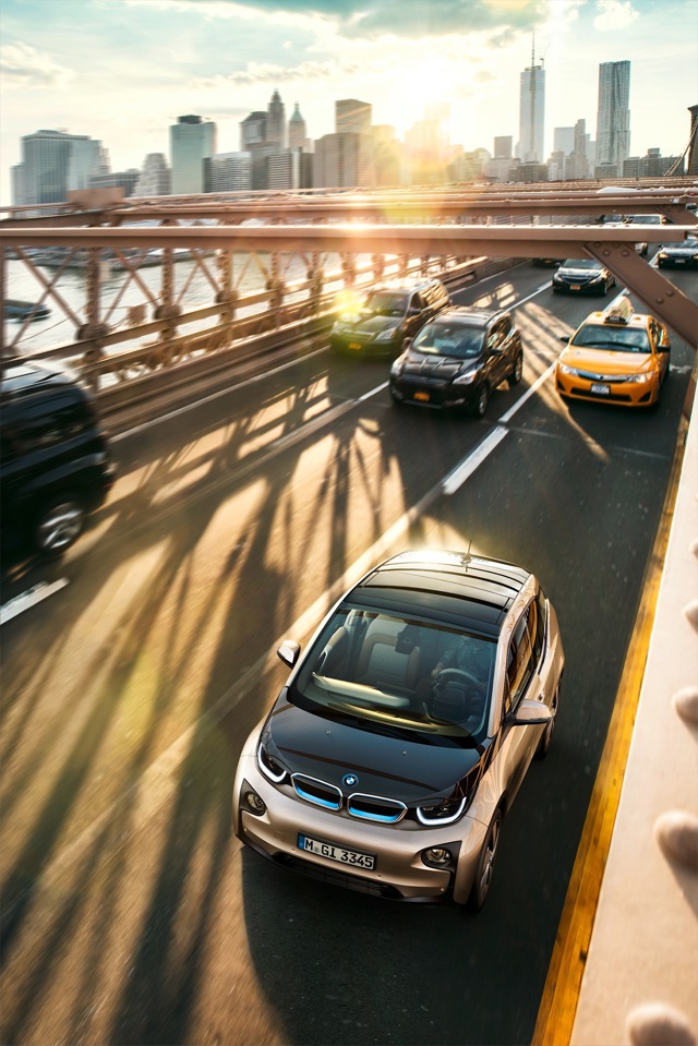 Bmw I3 photo 76