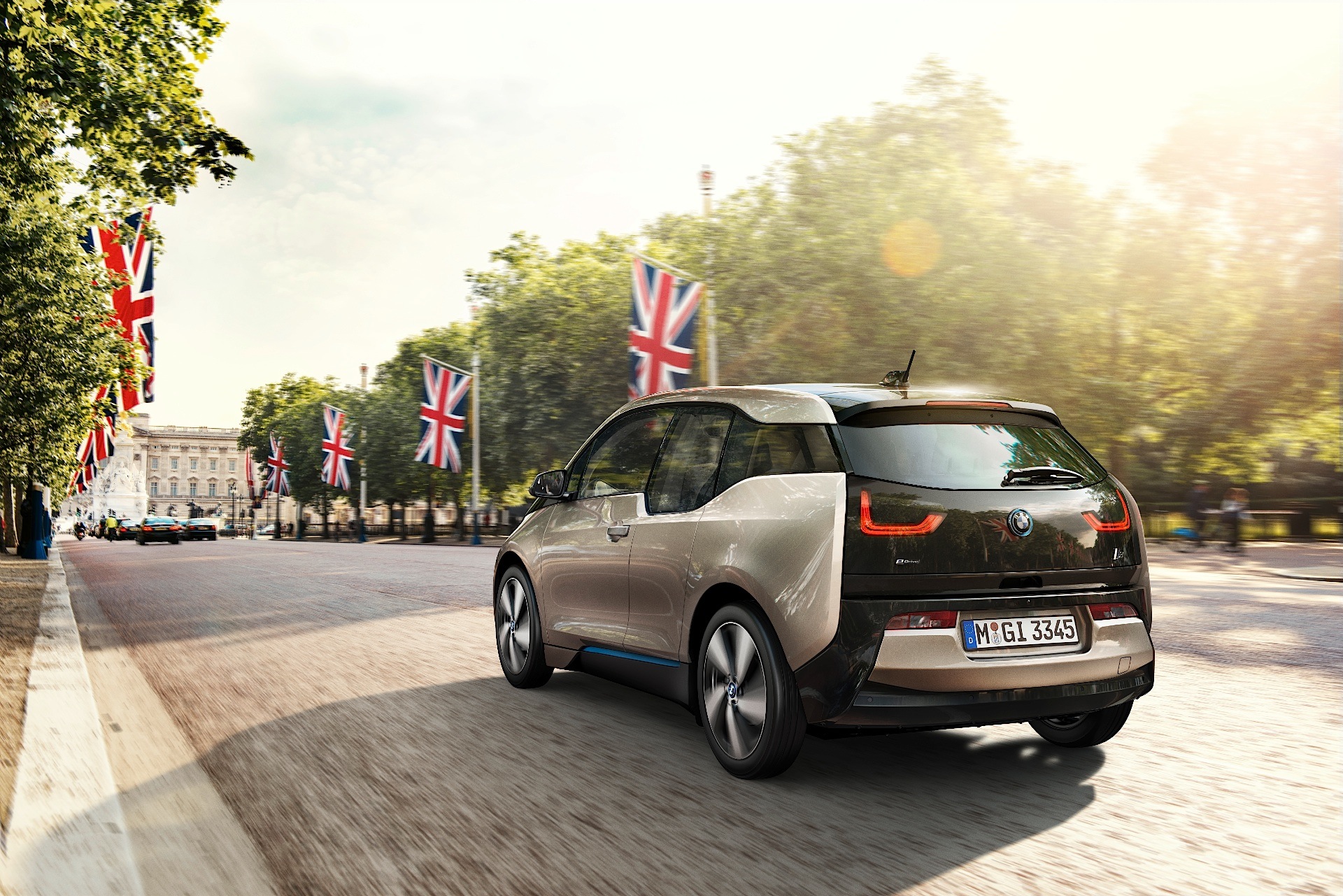 Bmw I3 photo 77