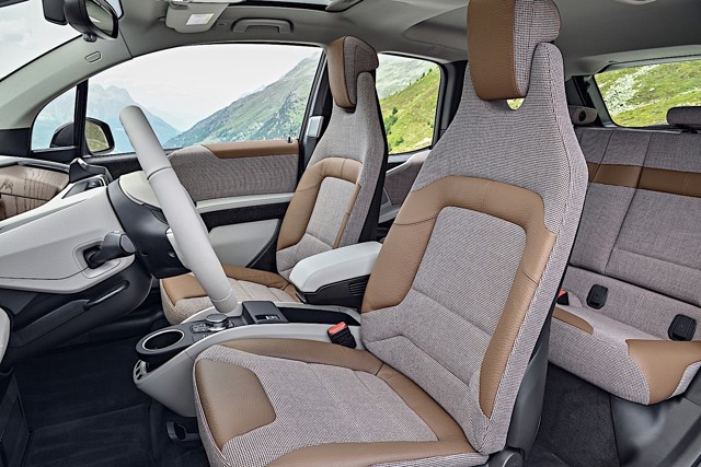 Bmw I3 photo 34