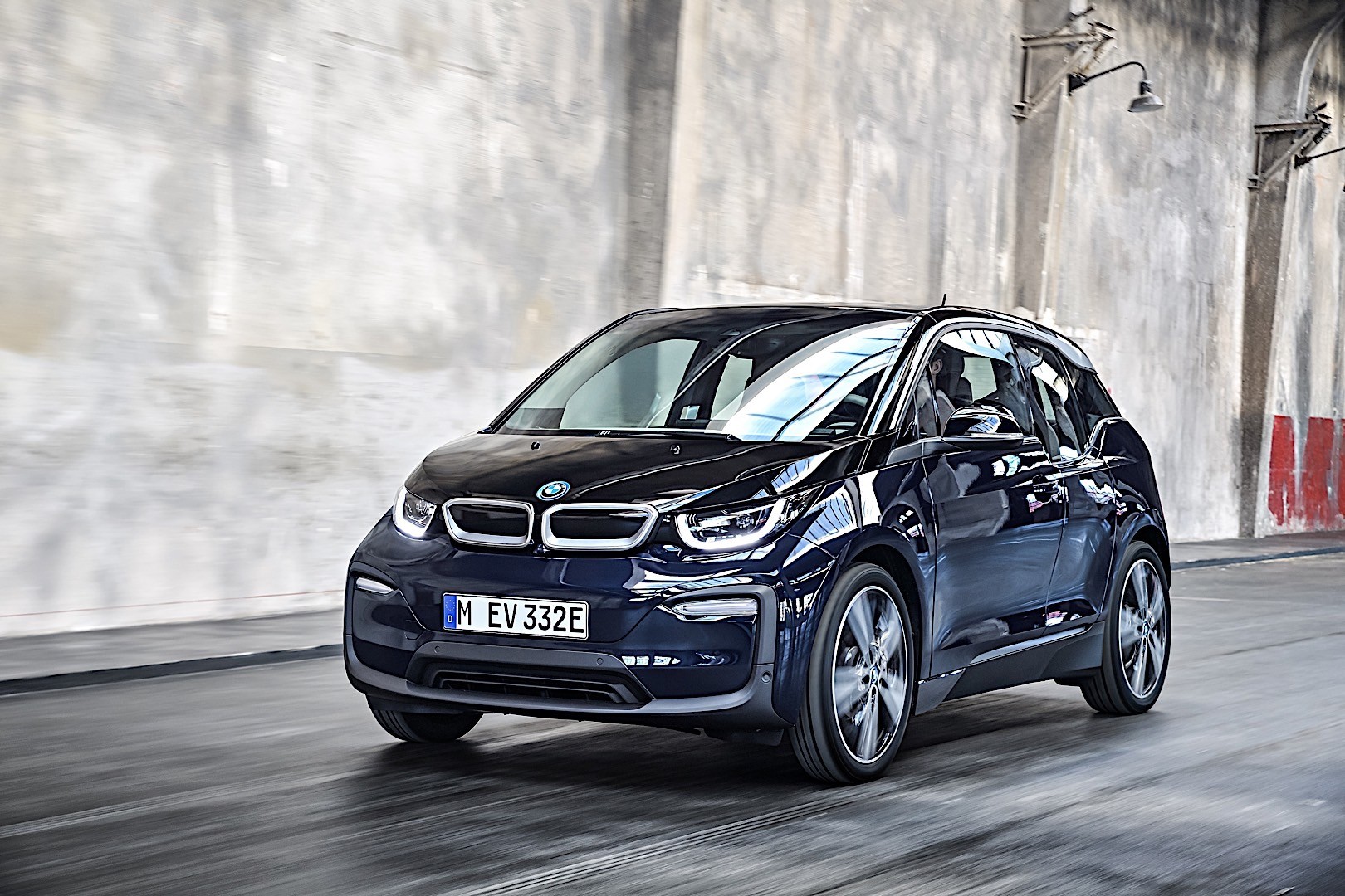 Bmw I3 photo 3