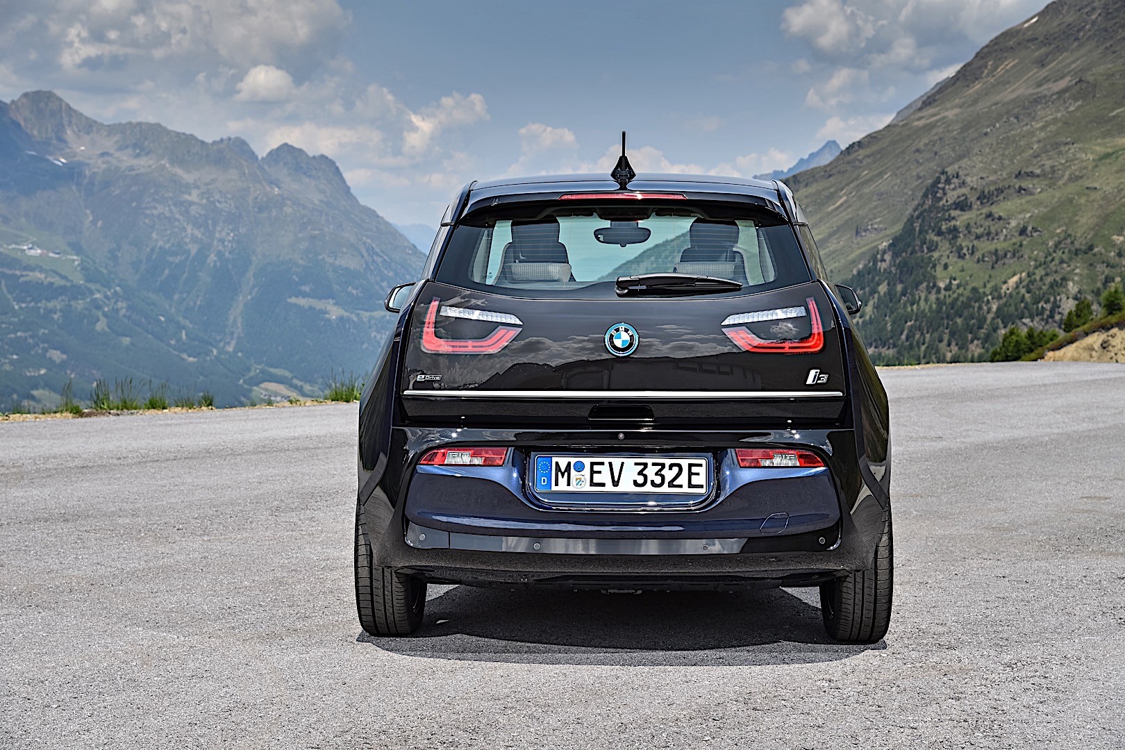Bmw I3 photo 4