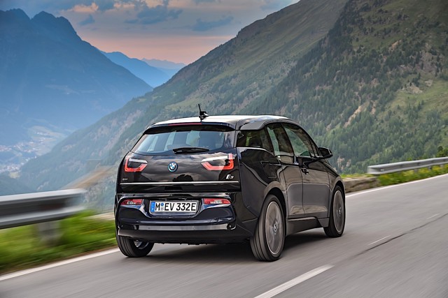 Bmw I3 photo 5