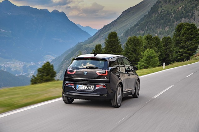Bmw I3 photo 6