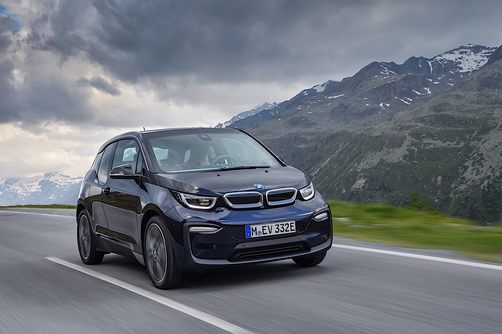 Bmw I3 photo 7