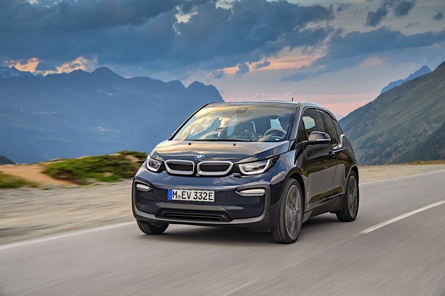 Bmw I3 photo 8