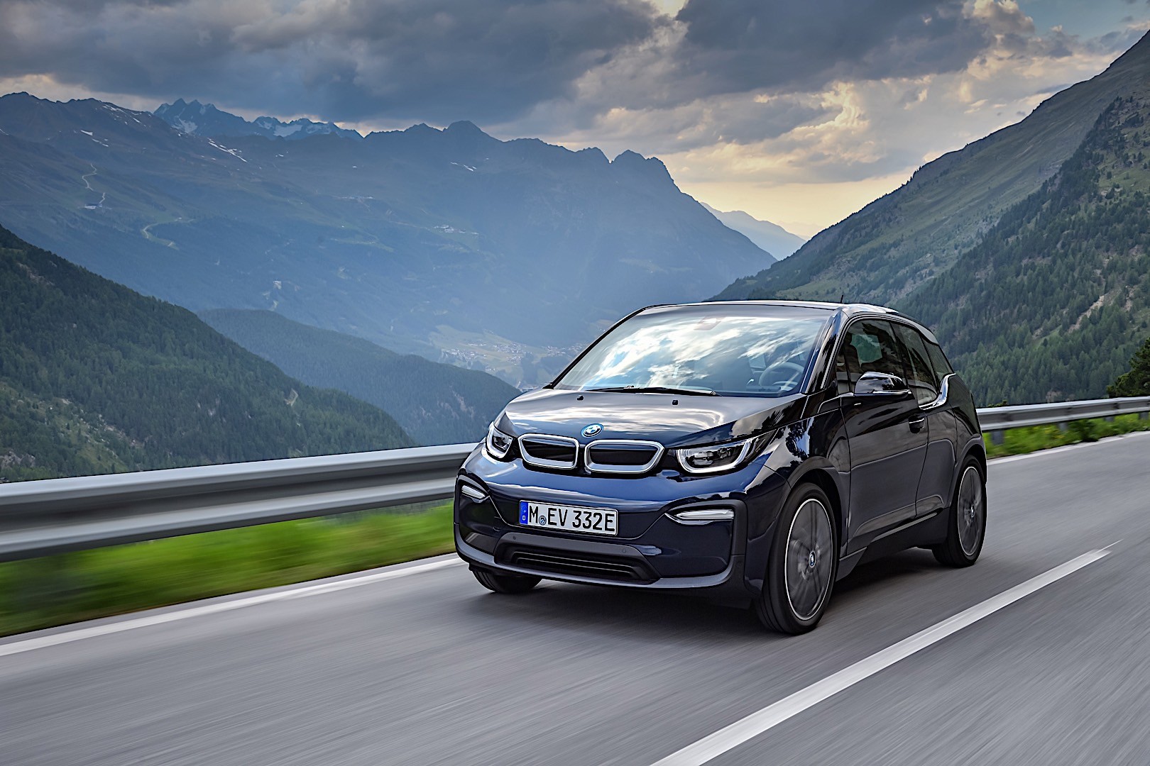 Bmw I3 photo 9