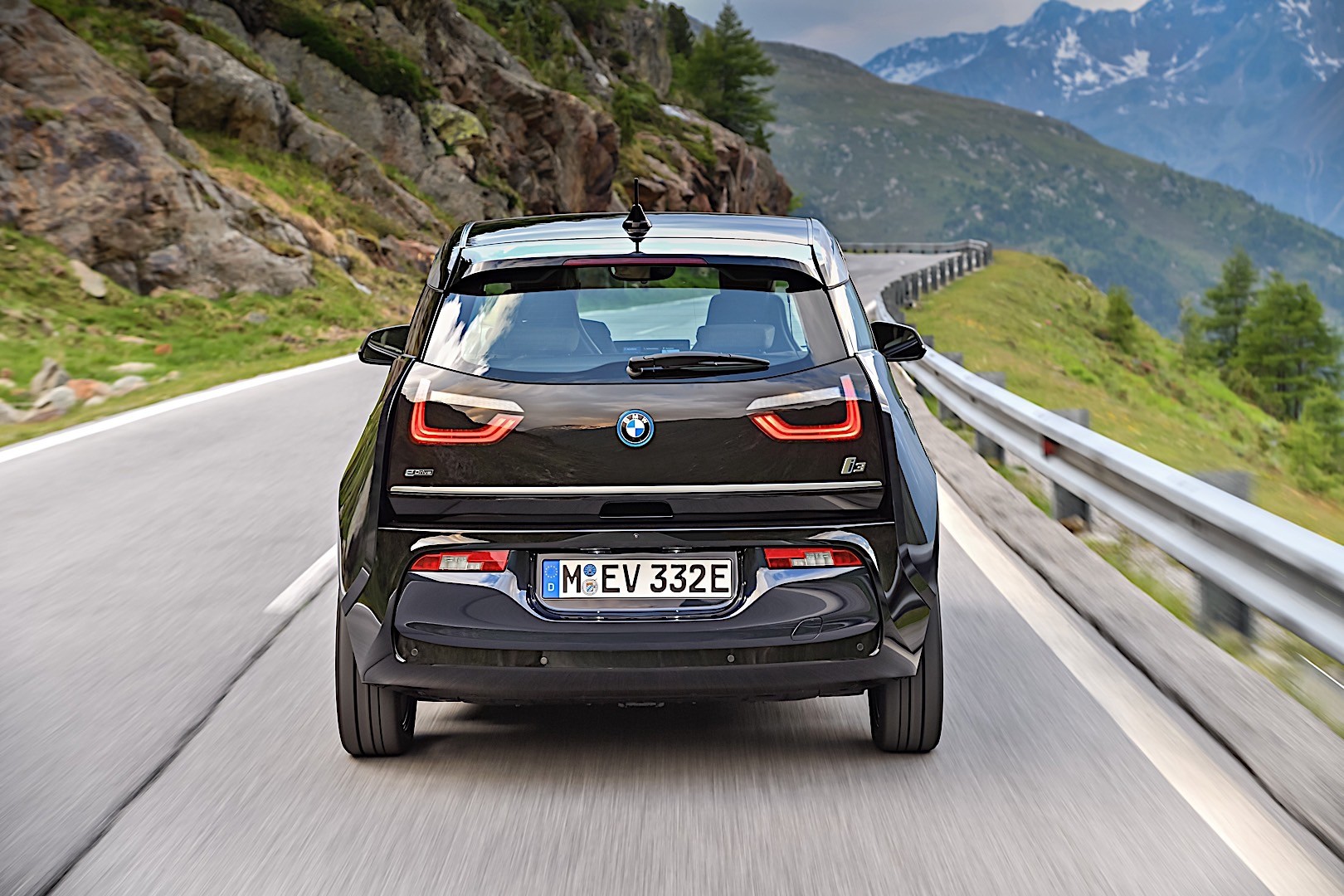Bmw I3 photo 10