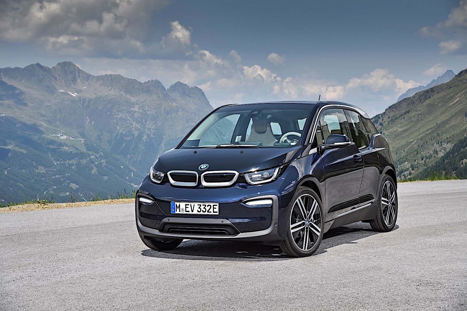 Bmw I3 photo 12