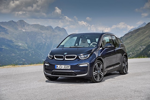 Bmw I3 photo 12