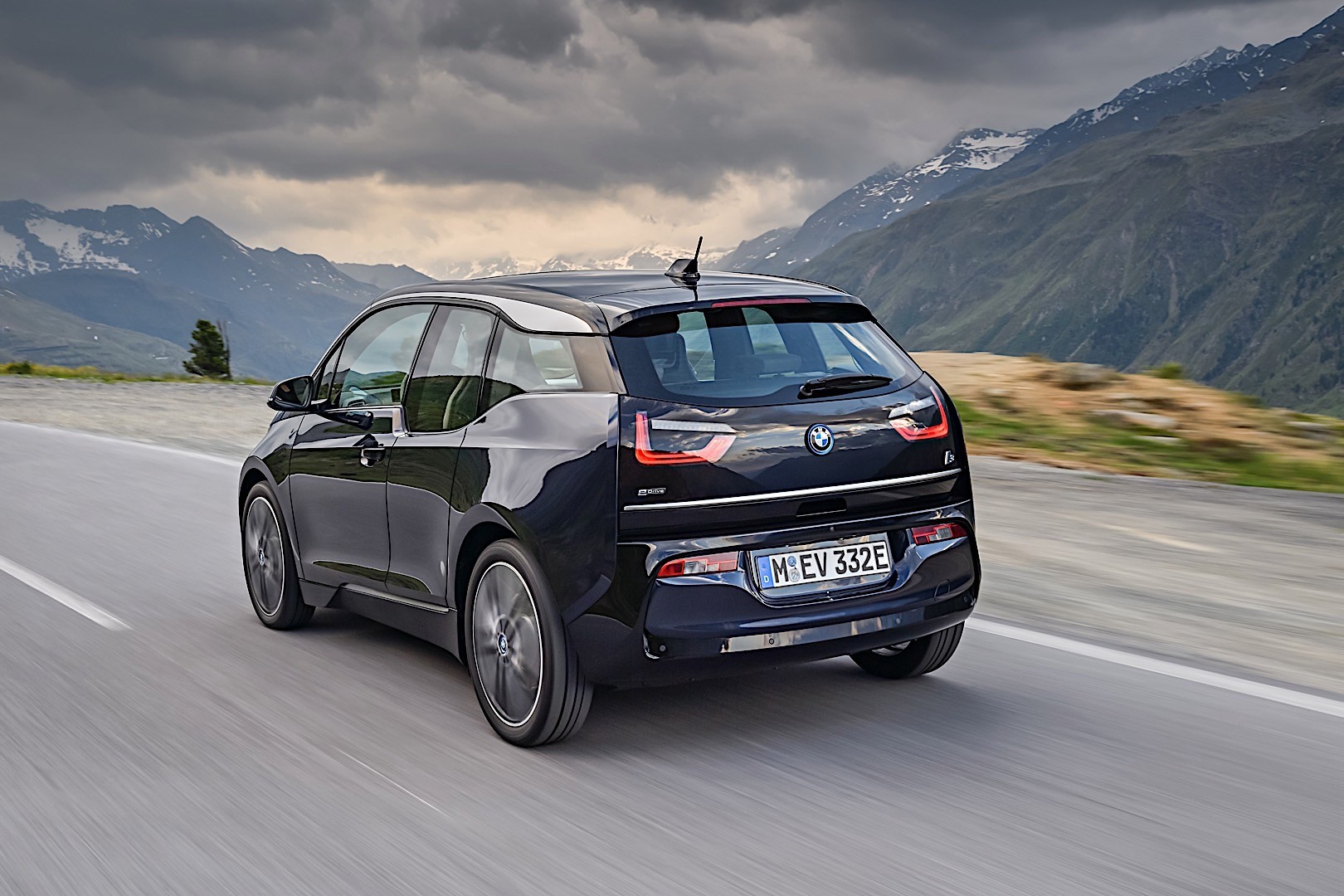 Bmw I3 photo 14
