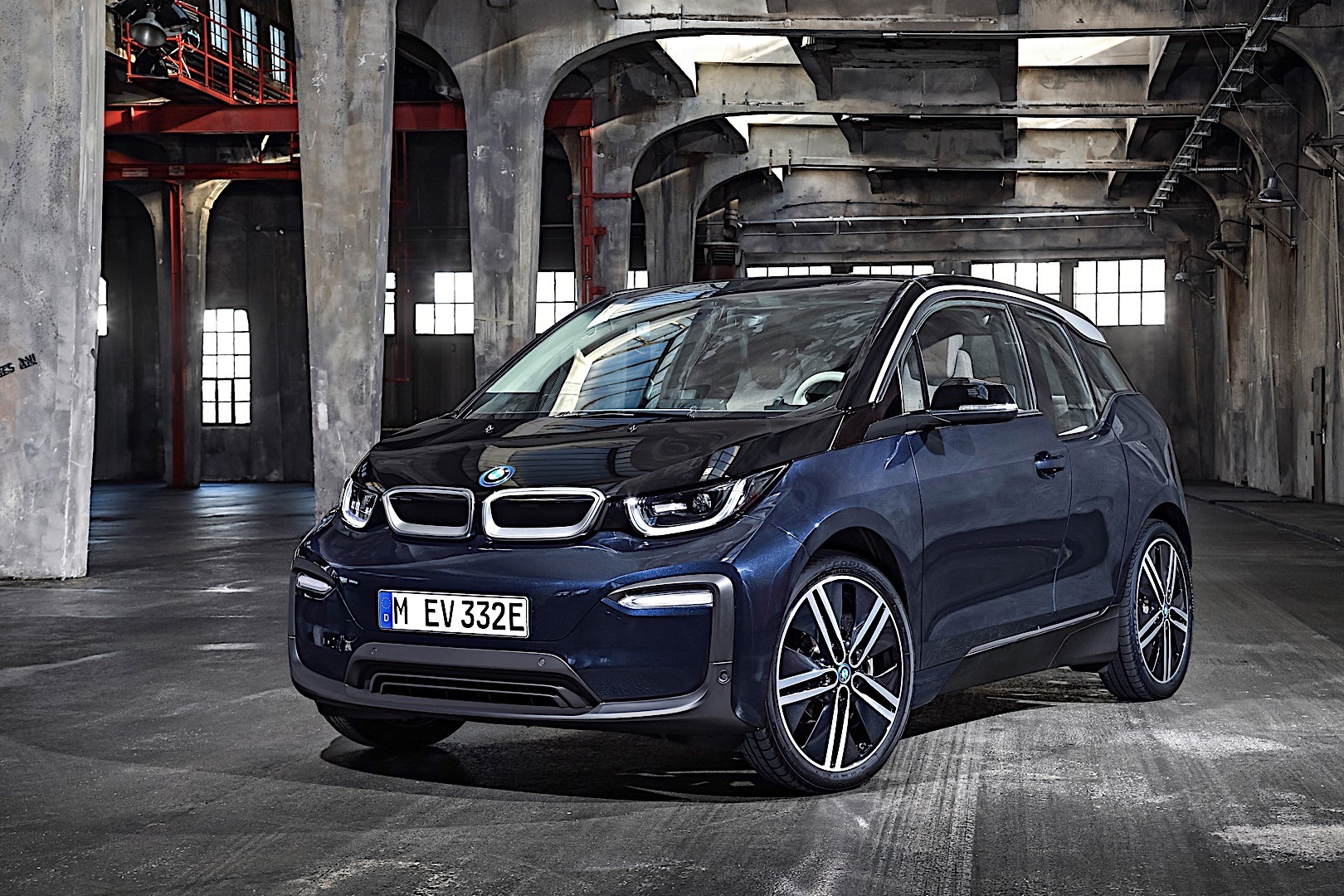 Bmw I3 photo 15