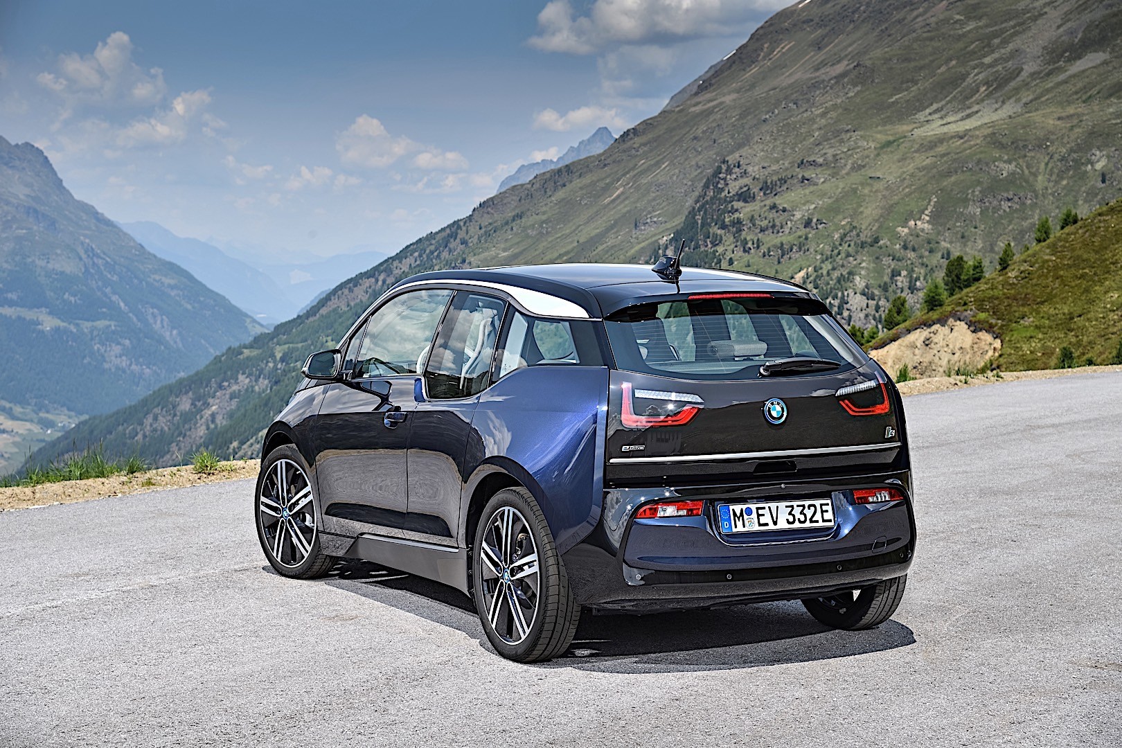 Bmw I3 photo 16