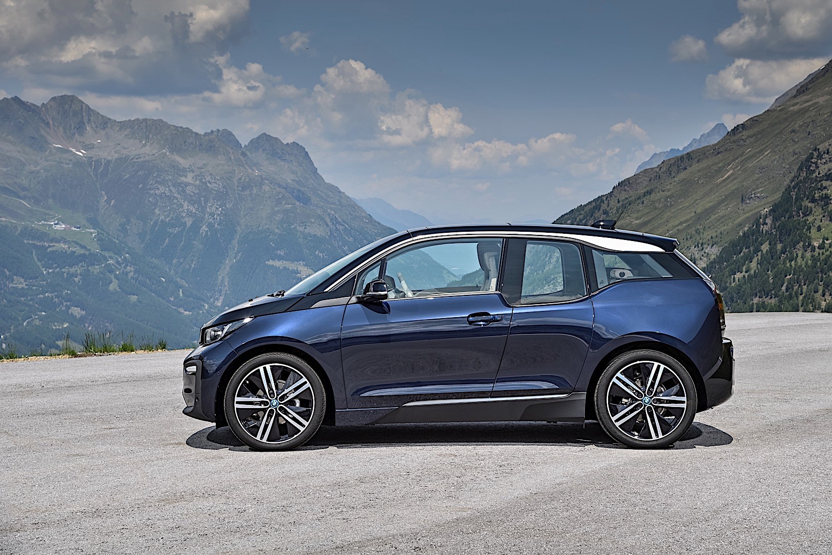 Bmw I3 photo 17