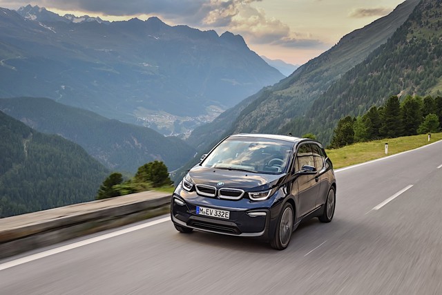Bmw I3 photo 18