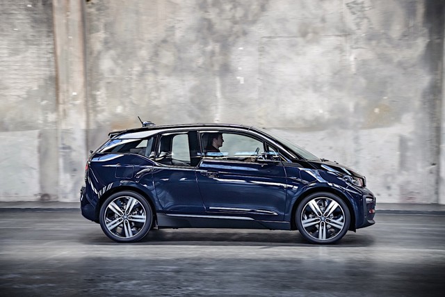 Bmw I3 photo 19