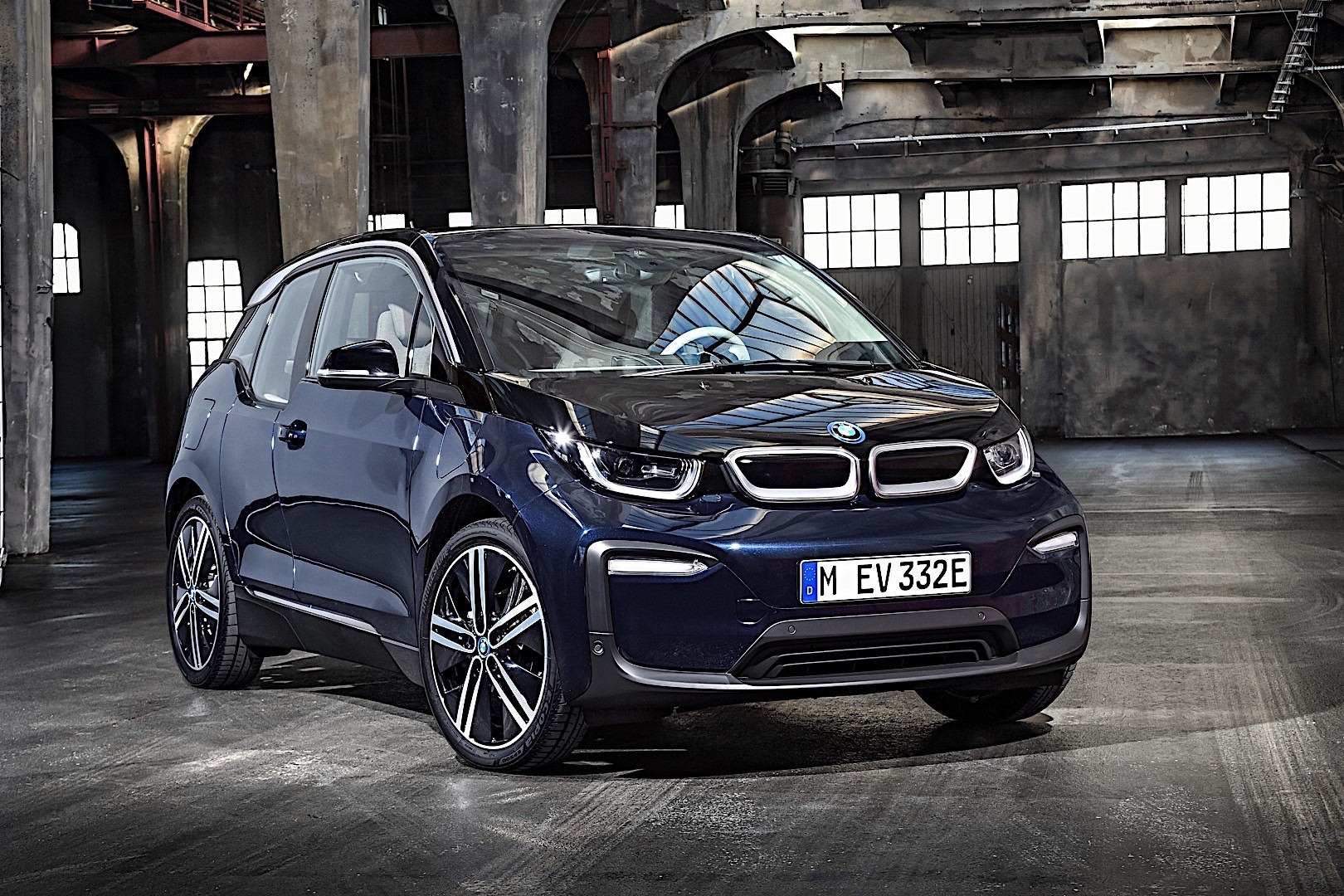 Bmw I3 photo 20