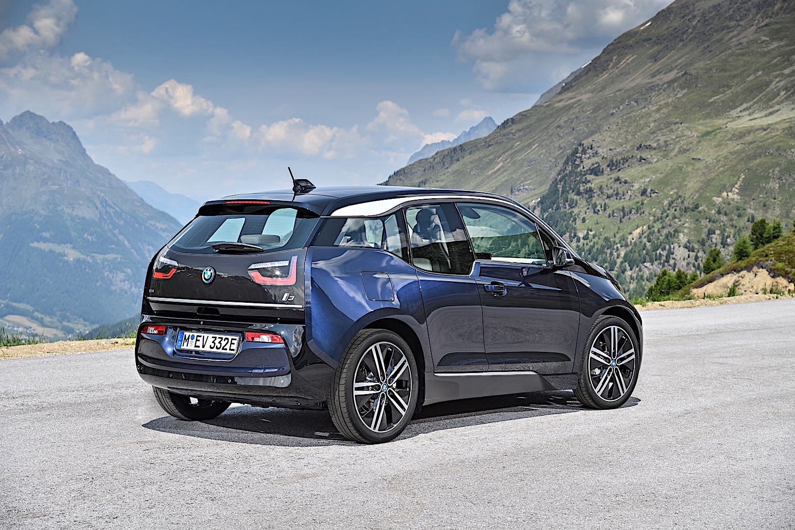 Bmw I3 photo 21