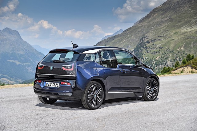 Bmw I3 photo 21