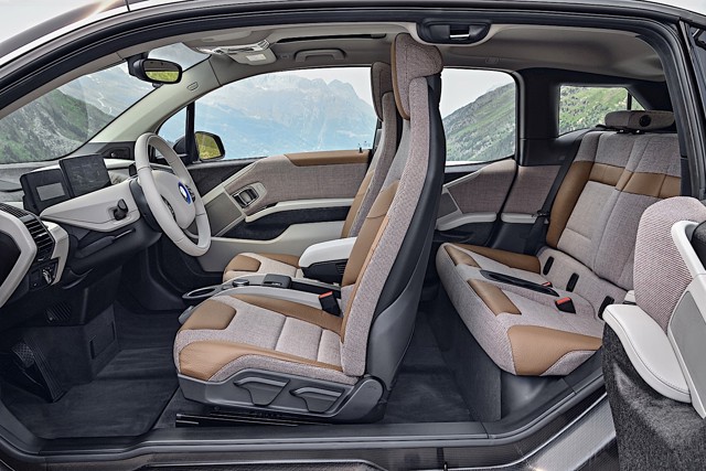 Bmw I3 photo 36