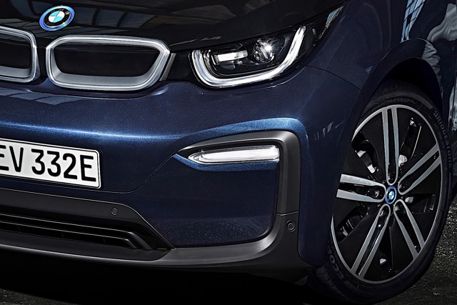 Bmw I3 photo 24
