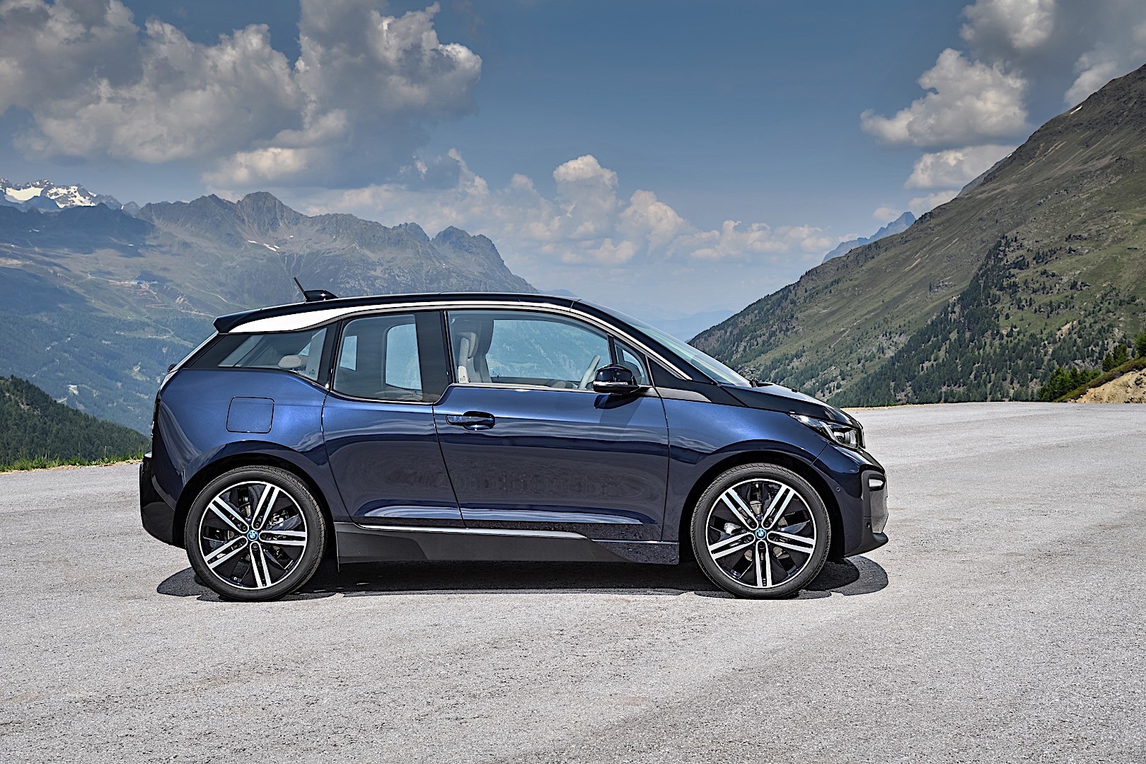 Bmw I3 photo 25