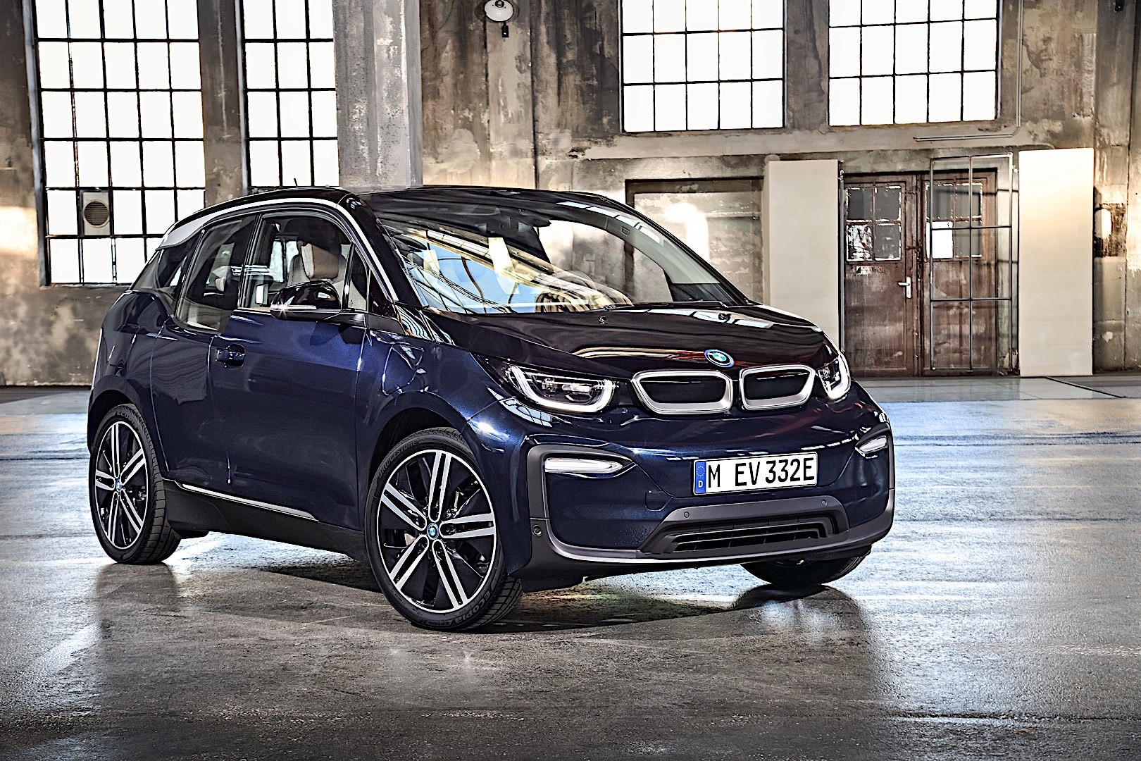 Bmw I3 photo 26