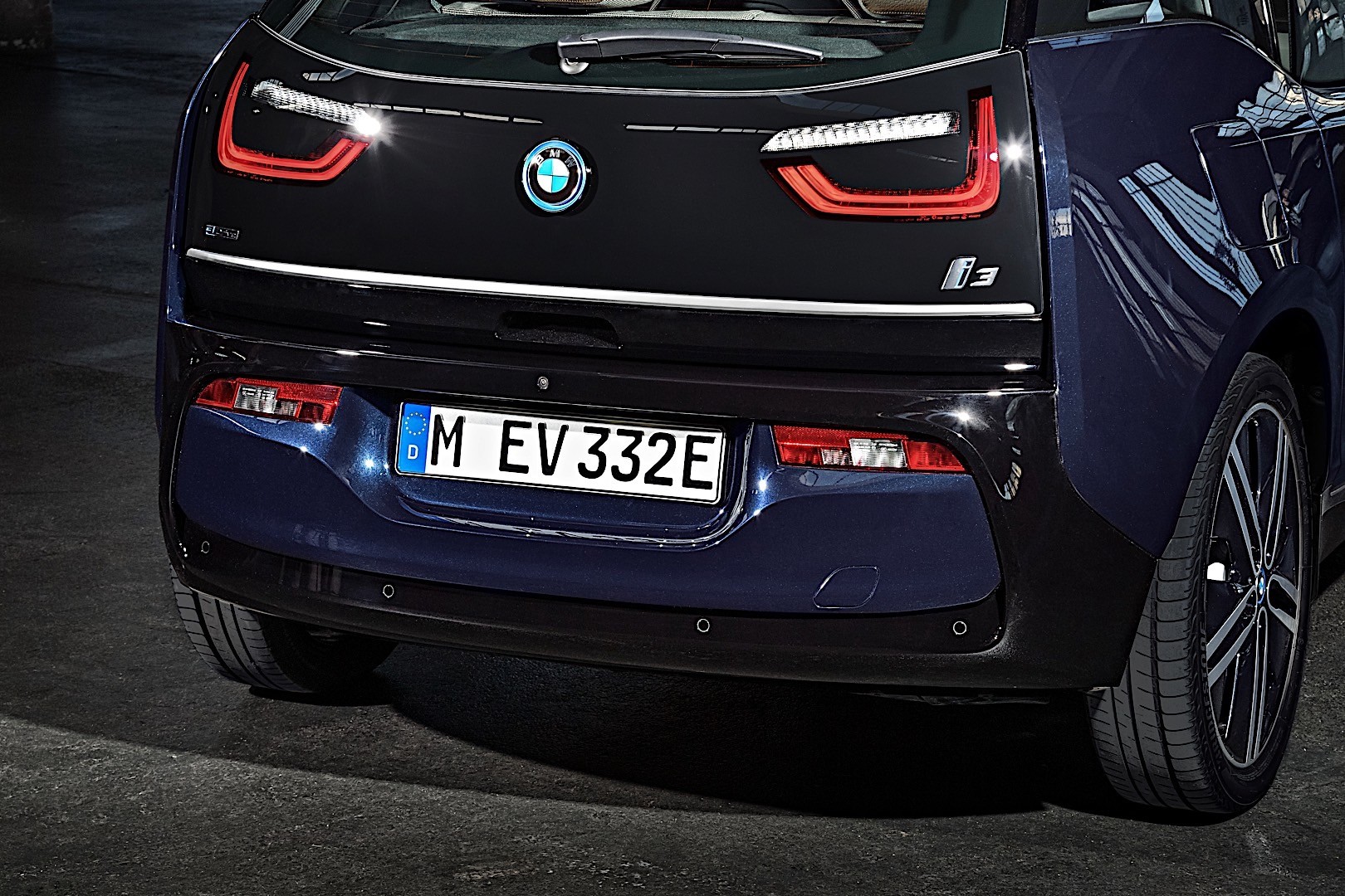 Bmw I3 photo 27
