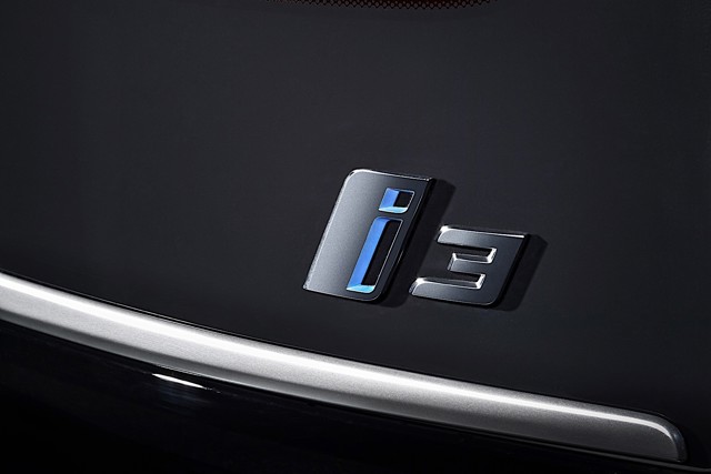 Bmw I3 photo 28
