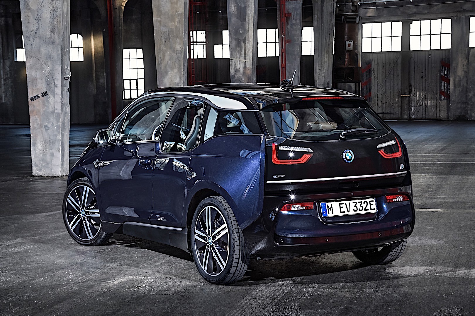 Bmw I3 photo 29