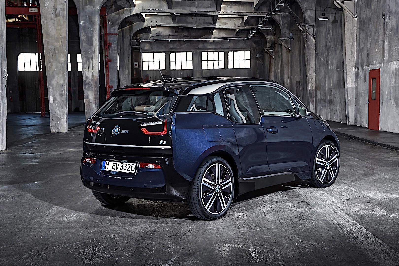 Bmw I3 photo 30